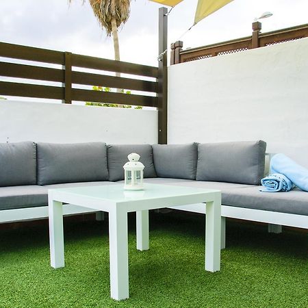 Los Cactus Apartament 1 Lägenhet Tías Exteriör bild