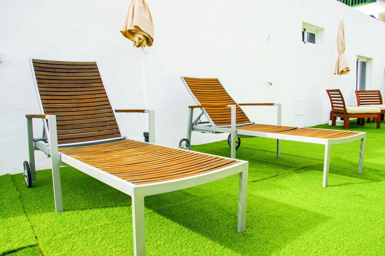 Los Cactus Apartament 1 Lägenhet Tías Exteriör bild