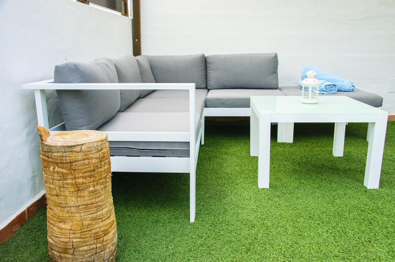 Los Cactus Apartament 1 Lägenhet Tías Exteriör bild